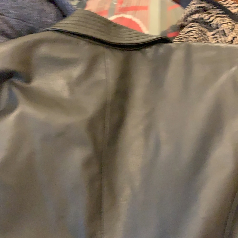Cache Leather Jacket - Picture 15 of 16